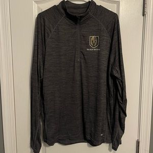 Golden Knights 1/4 Zip